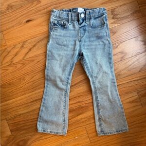 Old Navy Kids Light Blue Flare Bell Bottom Denim Jeans